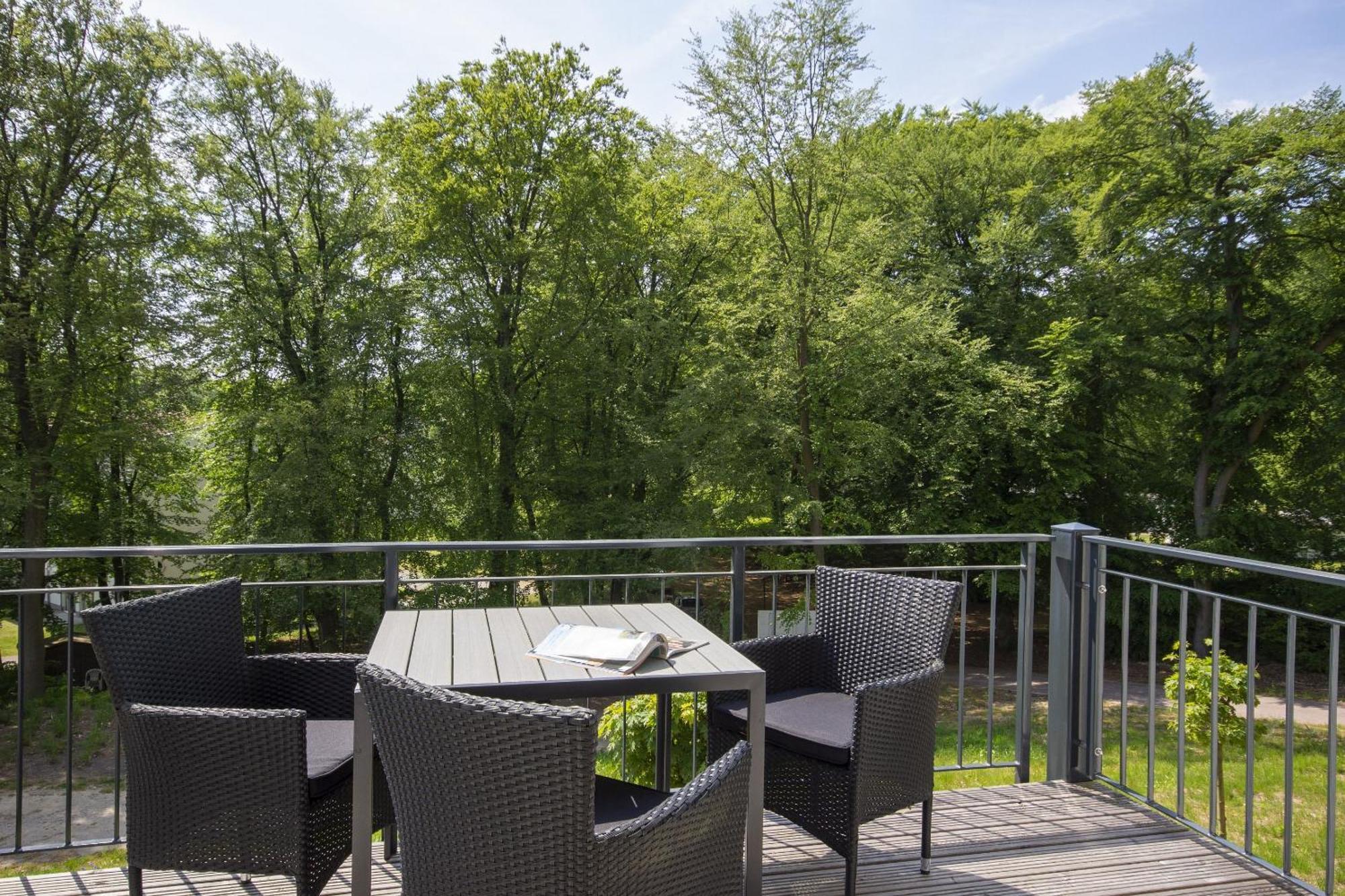 Ferienwohnung Waldperle Sellin  Eksteriør billede