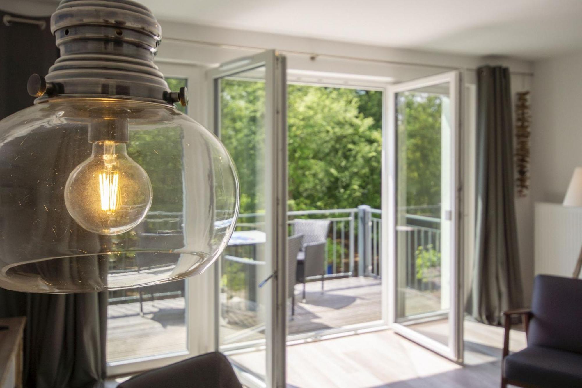 Ferienwohnung Waldperle Sellin  Eksteriør billede