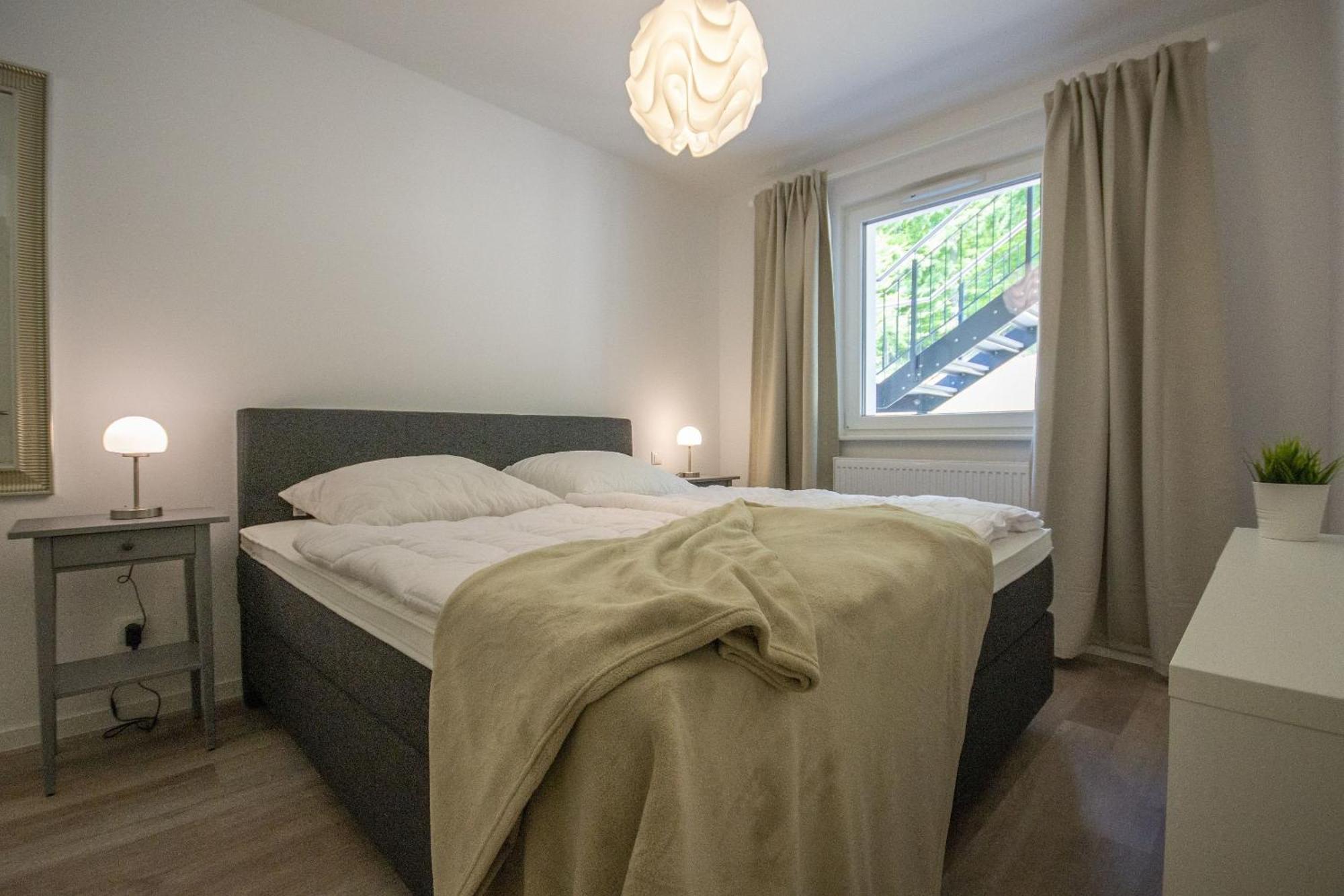 Ferienwohnung Waldperle Sellin  Eksteriør billede