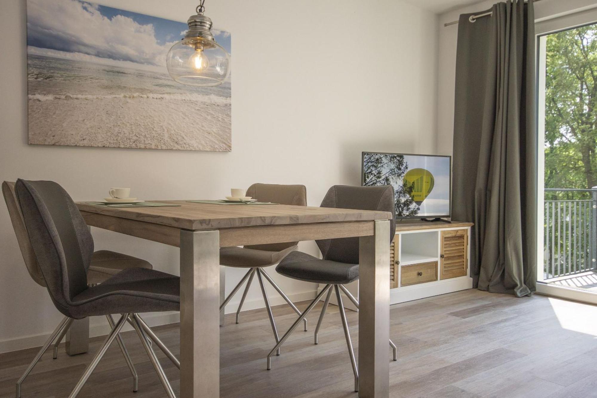 Ferienwohnung Waldperle Sellin  Eksteriør billede