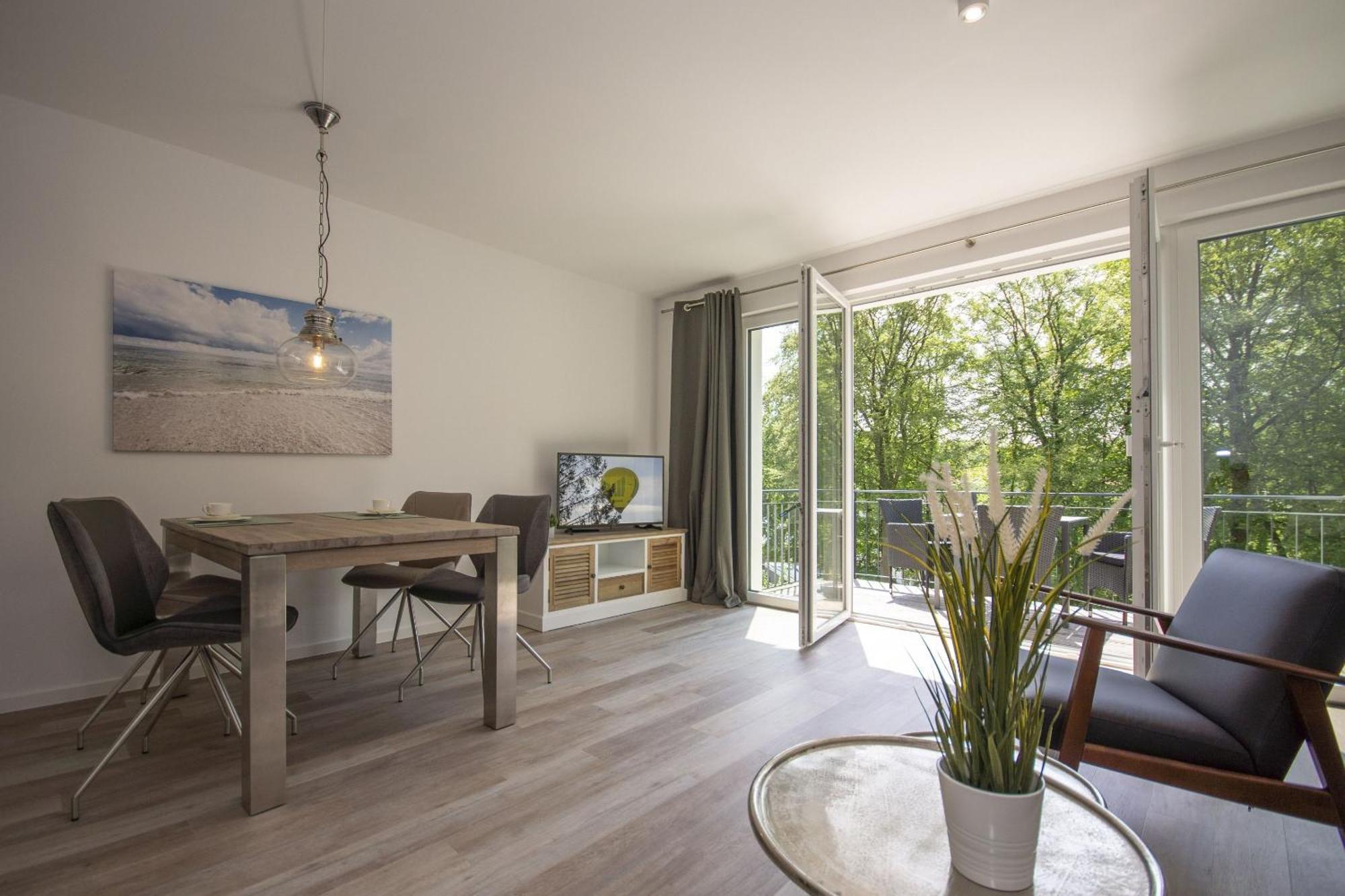 Ferienwohnung Waldperle Sellin  Eksteriør billede