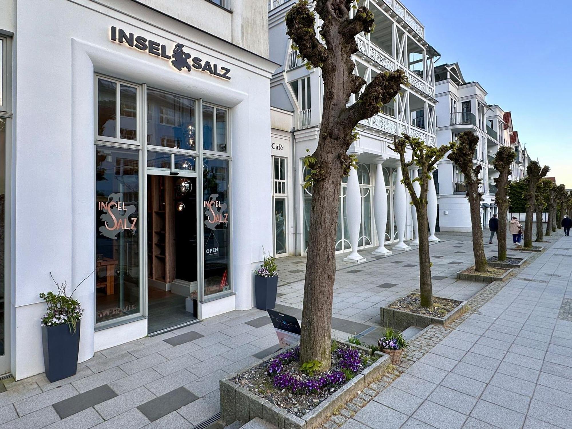 Ferienwohnung Waldperle Sellin  Eksteriør billede