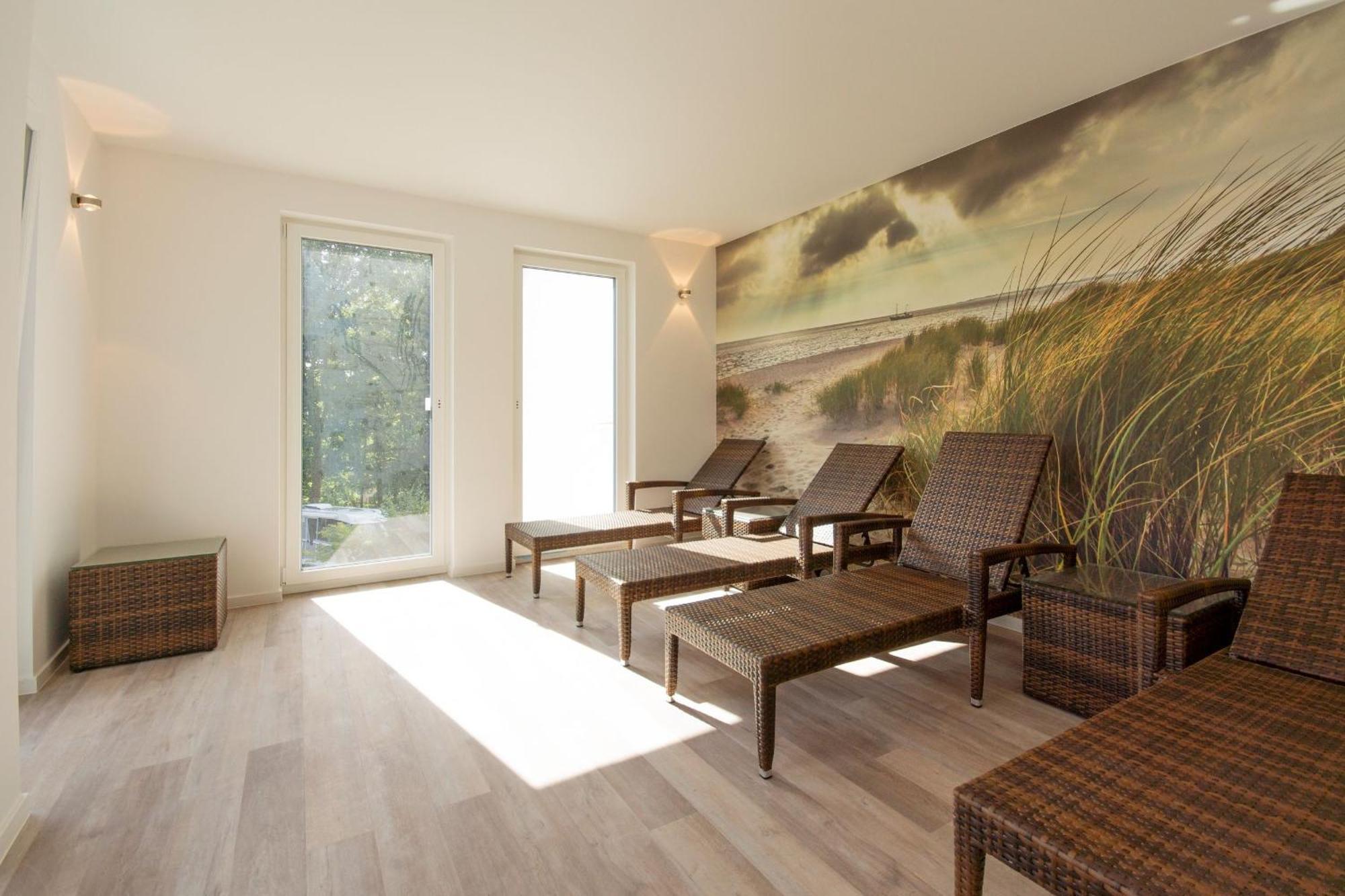 Ferienwohnung Waldperle Sellin  Eksteriør billede