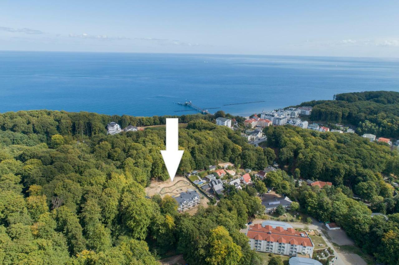 Ferienwohnung Waldperle Sellin  Eksteriør billede