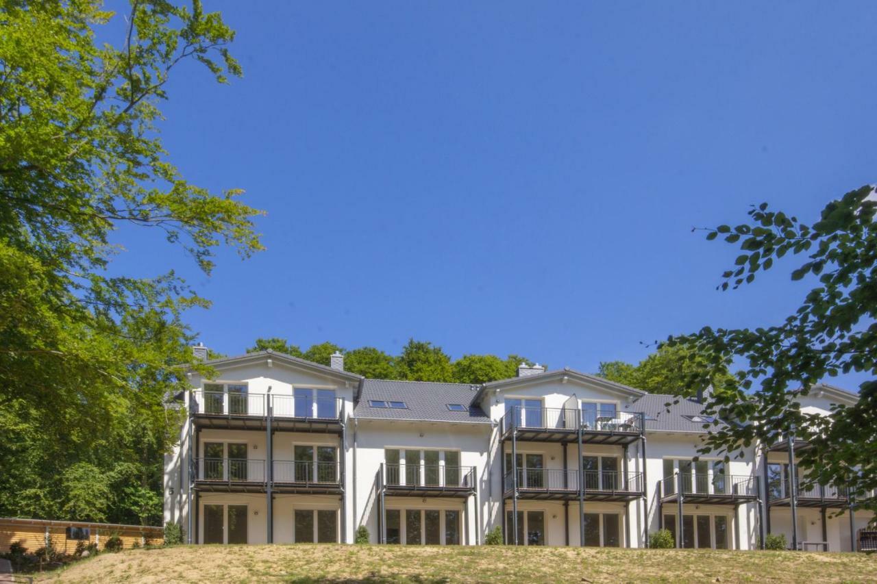 Ferienwohnung Waldperle Sellin  Eksteriør billede