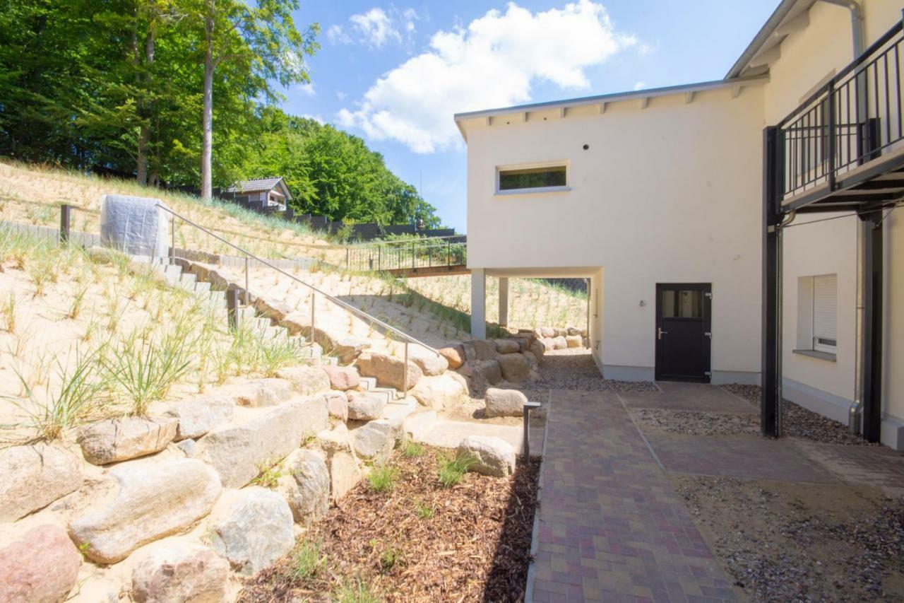 Ferienwohnung Waldperle Sellin  Eksteriør billede